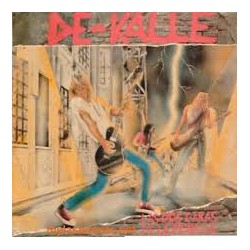 VINILO DE-KALLE - LAS DOS CARAS DE LA MONEDA (LP, ALBUM)