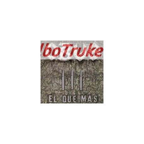 VINILO OBUS - EL QUE MÁS (LP, ALBUM, RE)