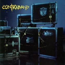 VINILO CONTRABAND - CONTRABAND (LP, ALBUM)