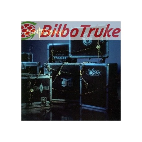 VINILO CONTRABAND - CONTRABAND (LP, ALBUM)