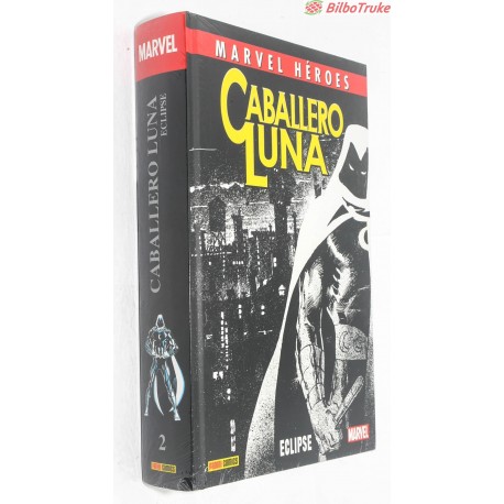 COMIC MARVEL CABALLERO LUNA 2 - ECLIPSE