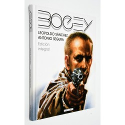LIBRO COMIC BOGEY