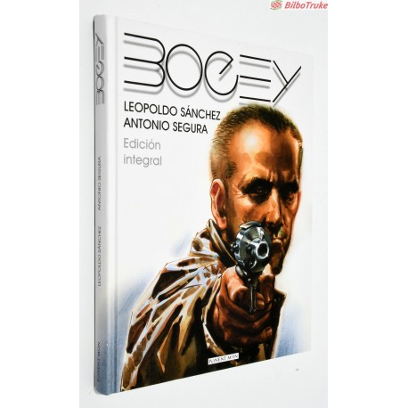LIBRO COMIC BOGEY