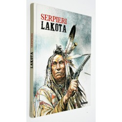 LIBRO COMIC LAKOTA
