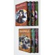 COLECCION MANGA MASHLE - 7 TOMOS
