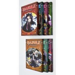 COLECCION MANGA MASHLE - 7 TOMOS