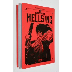 MANGA HELLSING