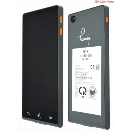 HANDY T2 16GB NEGRO