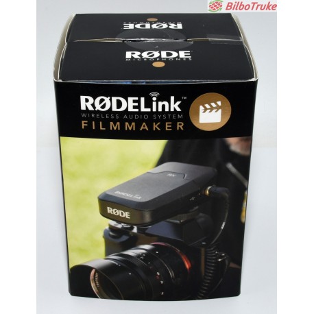 RODE FILMMAKER KIT