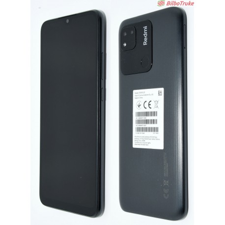 XIAOMI REDMI 10A 128GB NEGRO