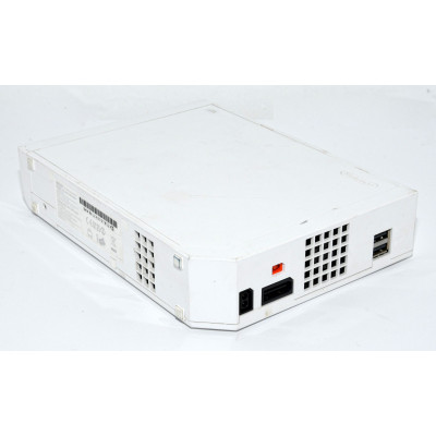 CONSOLA WII BLANCA CON MANDO COMPATIBLE