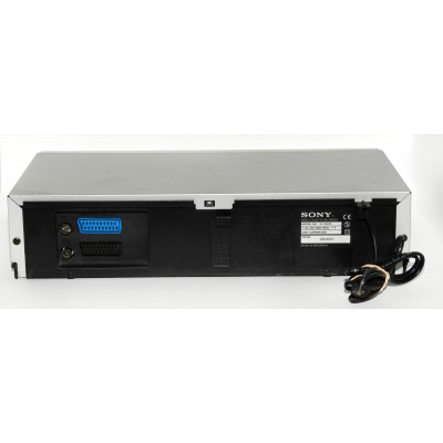 REPRODUCTOR VHS SONY SE640E