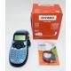 MAQUINA DYMO CON RECARGAS