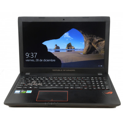 PORTÁTIL HP OMEN X 17-AP000NS 17" INTEL I7-7820HK 2.9GHz/16GB/1TB SSD + 1TB HDD/NVIDIA GEFORCE GTX 1070