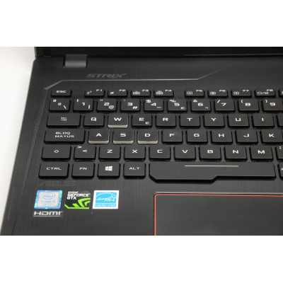 PORTÁTIL HP OMEN X 17-AP000NS 17" INTEL I7-7820HK 2.9GHz/16GB/1TB SSD + 1TB HDD/NVIDIA GEFORCE GTX 1070