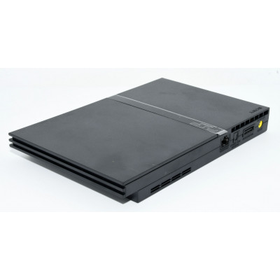 CONSOLA PS2 SLIM SCPH-77004 CON CAJA