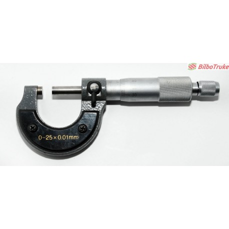 CALIBRE PRECISION 0-25 0.01MM