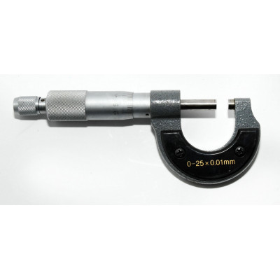 CALIBRE PRECISION 0-25 0.01MM