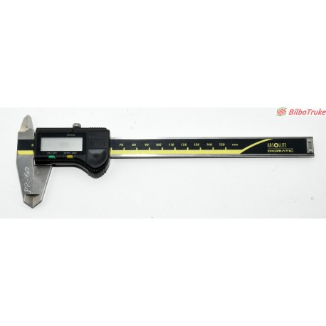 CALIBRE DIGITAL ABSOLUTE DIGIMATIC