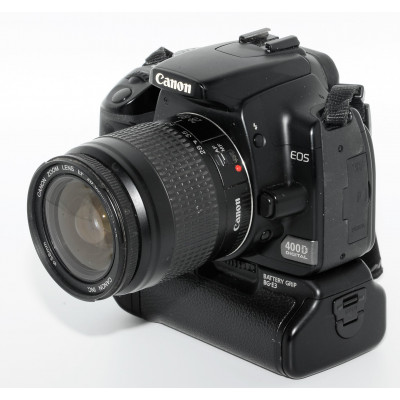 CUERPO CÁMARA CANON EOS 1 MARK II