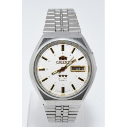 RELOJ ORIENT CRYSTAL 21 JEWELS 3 ESTRELLAS