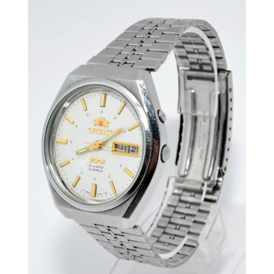 RELOJ ORIENT CRYSTAL 21 JEWELS 3 ESTRELLAS