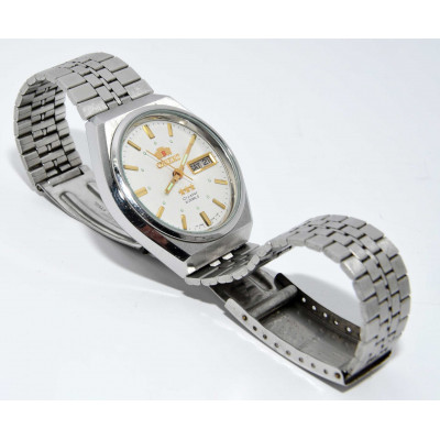 RELOJ ORIENT CRYSTAL 21 JEWELS 3 ESTRELLAS