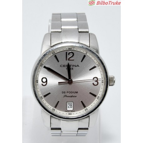 RELOJ CERTINA 0034210