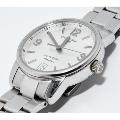 RELOJ CERTINA 0034210