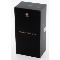 HUAWEI MATE 20 LITE SNE-LX1 BLACK