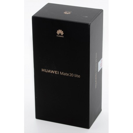 HUAWEI MATE 20 LITE SNE-LX1 BLACK