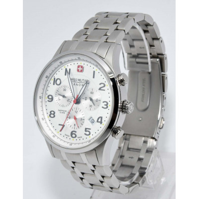 RELOJ HANOWA CHRONO ZAFIRO 6-4187 6-5187
