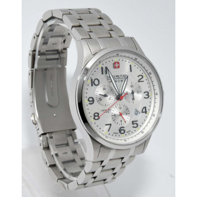 RELOJ HANOWA CHRONO ZAFIRO 6-4187 6-5187