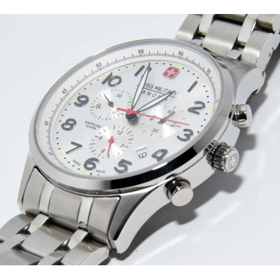 RELOJ HANOWA CHRONO ZAFIRO 6-4187 6-5187