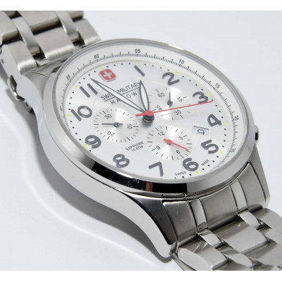 RELOJ HANOWA CHRONO ZAFIRO 6-4187 6-5187