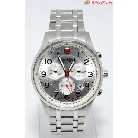 RELOJ HANOWA CHRONO ZAFIRO 6-4187 6-5187