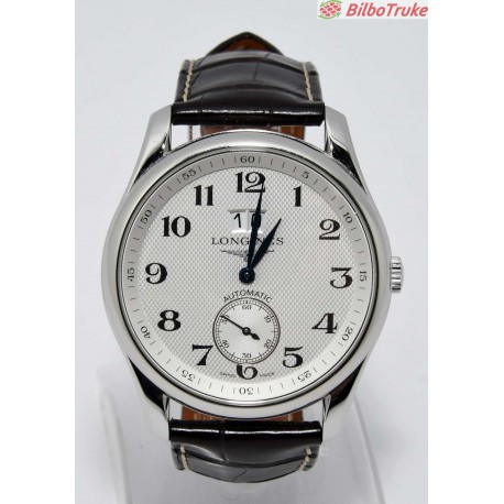 RELOJ AUTOMATICO LONGINES MASTER COLLECTION L2.676.4