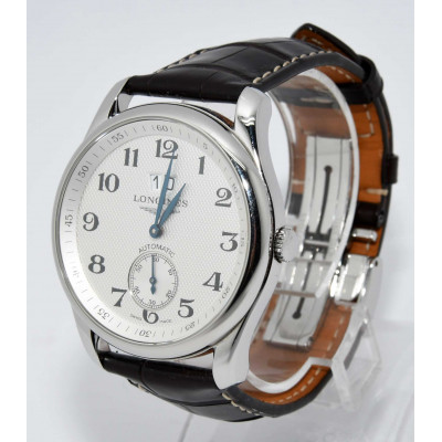 RELOJ AUTOMATICO LONGINES MASTER COLLECTION L2.676.4