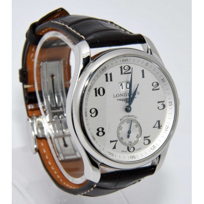 RELOJ AUTOMATICO LONGINES MASTER COLLECTION L2.676.4