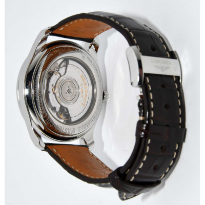 RELOJ AUTOMATICO LONGINES MASTER COLLECTION L2.676.4