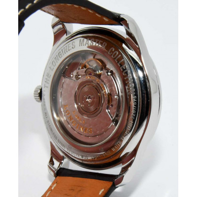 RELOJ AUTOMATICO LONGINES MASTER COLLECTION L2.676.4