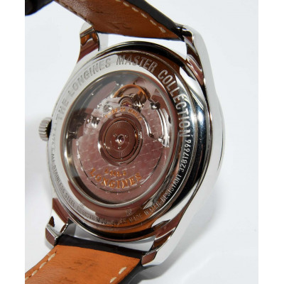 RELOJ AUTOMATICO LONGINES MASTER COLLECTION L2.676.4