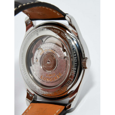 RELOJ AUTOMATICO LONGINES MASTER COLLECTION L2.676.4