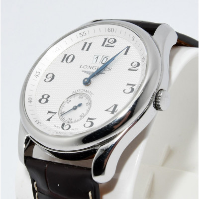 RELOJ AUTOMATICO LONGINES MASTER COLLECTION L2.676.4