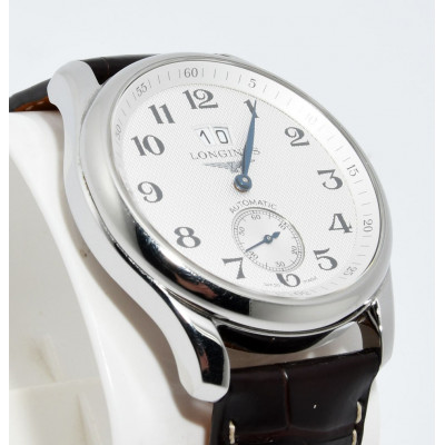 RELOJ AUTOMATICO LONGINES MASTER COLLECTION L2.676.4