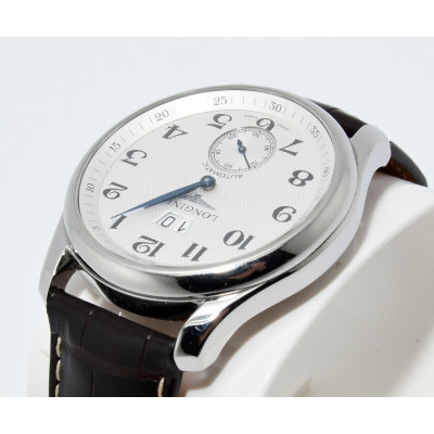 RELOJ AUTOMATICO LONGINES MASTER COLLECTION L2.676.4