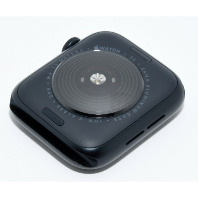 APPLE WATCH SERIES SE 2 44MM ALU GPS NEGRO