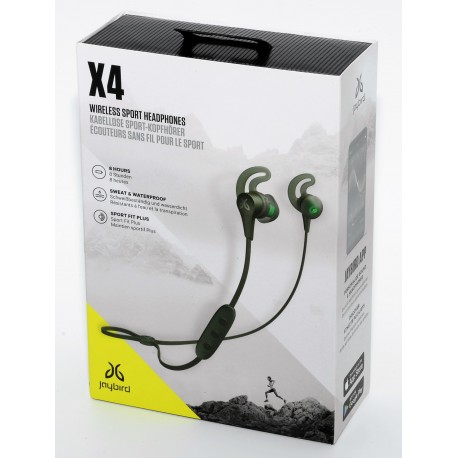 Auriculares Bluetooth Jaybird Run