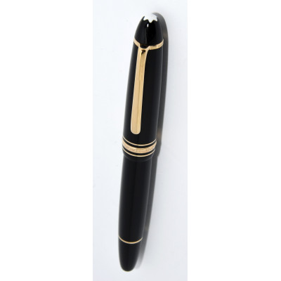 MARCADOR SUBRAYADOR MONTBLANC MEISTERSTUCK 166