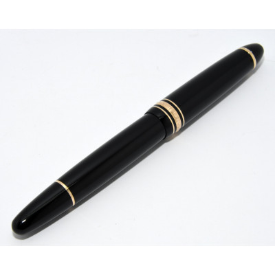 MARCADOR SUBRAYADOR MONTBLANC MEISTERSTUCK 166